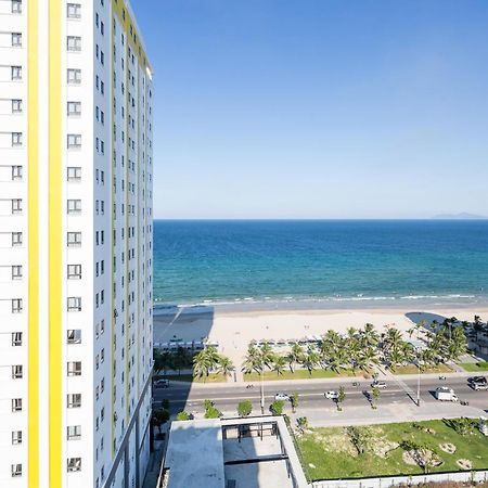 Tamarind Danang Beach Hotel Exteriör bild