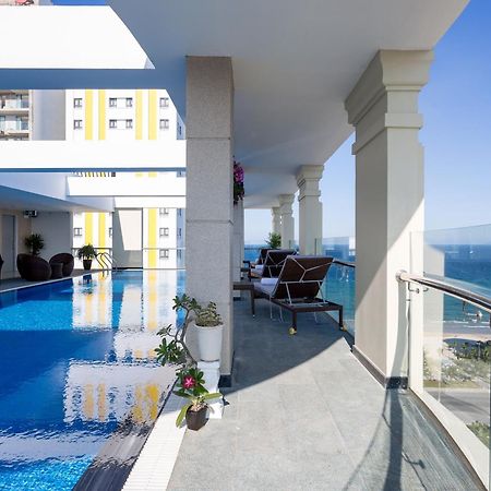 Tamarind Danang Beach Hotel Exteriör bild