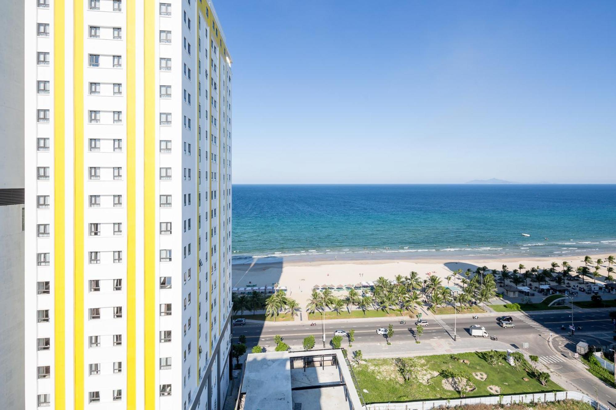 Tamarind Danang Beach Hotel Exteriör bild